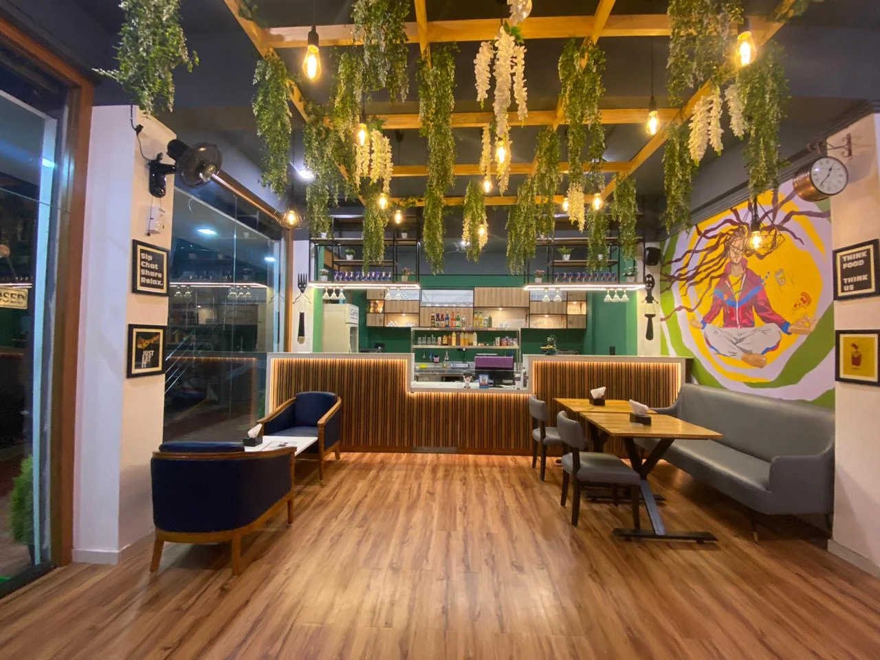 Retail store inspiration